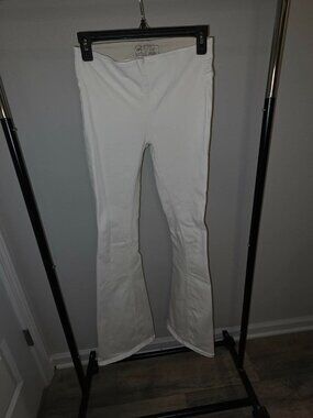 Free People Pull On Flare Pants --26